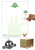 Logo # 63005 voor Green Label Products wedstrijd
