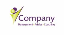 Coaching in het logo winkel
