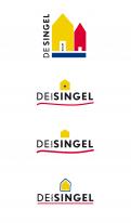 Huisstijl # 12101 voor De Singel “actief in de samenleving”  wedstrijd