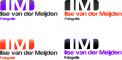 Logo # 20879 voor Ontwerpen van een zakelijk logo voor een startende jonge enthousiaste freelance fotograaf!! wedstrijd