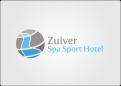 Logo # 37494 voor LOGO BRANDING  - SPA SPORT HOTEL ZUIVER wedstrijd