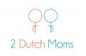 Logo # 101685 voor Hip, fris en internationaal logo voor  '2 Dutch Moms'  wedstrijd