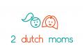 Logo # 101693 voor Hip, fris en internationaal logo voor  '2 Dutch Moms'  wedstrijd