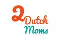 Logo # 101801 voor Hip, fris en internationaal logo voor  '2 Dutch Moms'  wedstrijd