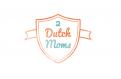 Logo # 101710 voor Hip, fris en internationaal logo voor  '2 Dutch Moms'  wedstrijd