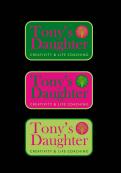 Logo & Huisstijl # 18835 voor GEZOCHT: Tony\'s Daughter zoekt creatieveling die het aandurft om  een logo/ huisstijl te ontwerpen voor een samenvoeging van Creativiteit en Life Coaching. Twee uitersten die samen moeten komen binne wedstrijd