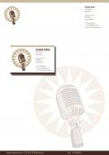 Logo & Huisstijl # 62596 voor Huisstijl + Logo ontwerp voor voiceover wedstrijd