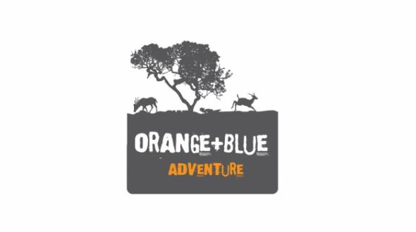 AdventureTravel in het logo winkel 