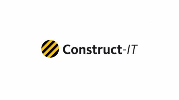 Construct-IT in het logo winkel 