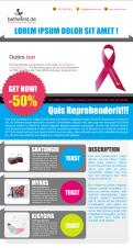 Print ad # 236673 for Newsletter Template/Layout contest