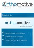 Advertentie, Print # 873788 voor Ontwerp poster met pakkende slogan voor in de wachtkamer van onze nieuwe praktijk voor fysiotherapie genaamd Orthomotive. wedstrijd