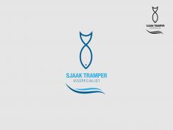 Advertentie, Print # 372131 voor Ontwerp een modern logo voor een ambulante vishandel wedstrijd