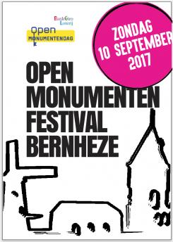 Advertentie, Print # 737372 voor Een eigentijdse verbeelding voor open monumentendag wedstrijd