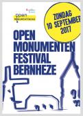 Advertentie, Print # 739086 voor Een eigentijdse verbeelding voor open monumentendag wedstrijd