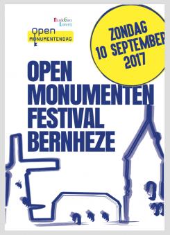 Advertentie, Print # 739086 voor Een eigentijdse verbeelding voor open monumentendag wedstrijd