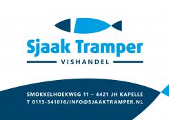 Advertentie, Print # 370179 voor Ontwerp een modern logo voor een ambulante vishandel wedstrijd