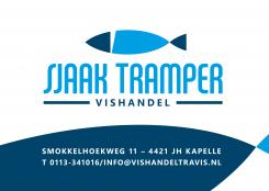 Advertentie, Print # 369279 voor Ontwerp een modern logo voor een ambulante vishandel wedstrijd