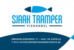 Advertentie, Print # 369410 voor Ontwerp een modern logo voor een ambulante vishandel wedstrijd