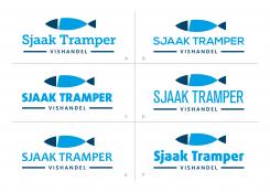 Advertentie, Print # 369422 voor Ontwerp een modern logo voor een ambulante vishandel wedstrijd