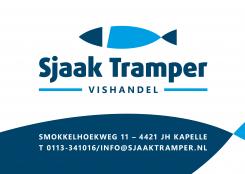 Advertentie, Print # 371640 voor Ontwerp een modern logo voor een ambulante vishandel wedstrijd