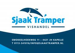 Advertentie, Print # 371641 voor Ontwerp een modern logo voor een ambulante vishandel wedstrijd