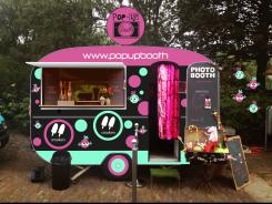 Advertentie, Print # 578342 voor Design FOODTRUCK wedstrijd