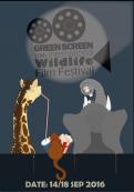 Print ad # 587196 for Poster contest: Wildlife Film Festival contest