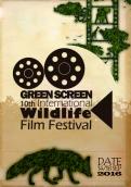 Print ad # 586996 for Poster contest: Wildlife Film Festival contest