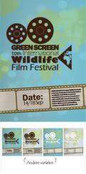 Print ad # 586529 for Poster contest: Wildlife Film Festival contest