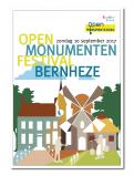 Advertentie, Print # 740029 voor Een eigentijdse verbeelding voor open monumentendag wedstrijd