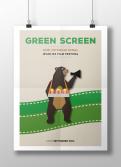Print ad # 587068 for Poster contest: Wildlife Film Festival contest