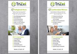 Advertentie, Print # 463514 voor 2 Banners voor Stichting Trizet wedstrijd