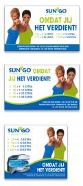 Advertentie, Print # 4011 voor Sun'n'Go advertentie wedstrijd