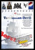 Advertentie, Print # 227009 voor The Tasmanian Devil wedstrijd