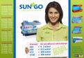 Advertentie, Print # 4085 voor Sun'n'Go advertentie wedstrijd
