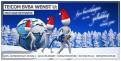 Advertentie, Print # 42741 voor kerstkaart Teccom bvba wedstrijd