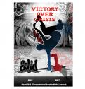 Advertentie, Print # 159234 voor Poster voor Victory Over Crisis wedstrijd