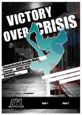 Advertentie, Print # 159342 voor Poster voor Victory Over Crisis wedstrijd