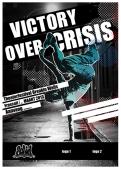 Advertentie, Print # 159473 voor Poster voor Victory Over Crisis wedstrijd