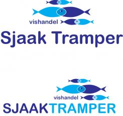 Advertentie, Print # 369198 voor Ontwerp een modern logo voor een ambulante vishandel wedstrijd