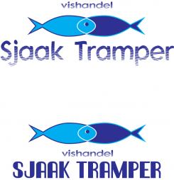 Advertentie, Print # 368757 voor Ontwerp een modern logo voor een ambulante vishandel wedstrijd