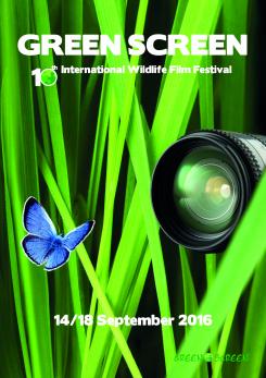 Print ad # 588564 for Poster contest: Wildlife Film Festival contest