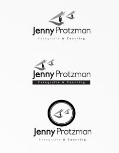Advertentie, Print # 27067 voor Jenny Protzman Fotografie & Coaching ontwerp voor print van huisstijl wedstrijd