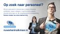 Advertentie, Print # 611014 voor Personeelsadvertentie contactcenter ontwerpen voor gebruik in bioscoop. wedstrijd