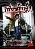 Advertentie, Print # 227314 voor The Tasmanian Devil wedstrijd