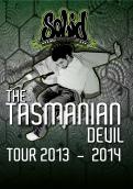 Advertentie, Print # 225447 voor The Tasmanian Devil wedstrijd