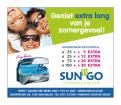 Advertentie, Print # 4008 voor Sun'n'Go advertentie wedstrijd
