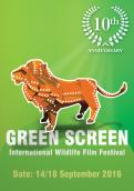 Print ad # 587122 for Poster contest: Wildlife Film Festival contest