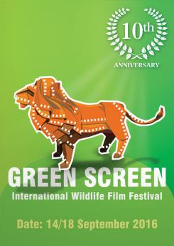 Print ad # 587122 for Poster contest: Wildlife Film Festival contest