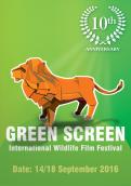 Print ad # 587359 for Poster contest: Wildlife Film Festival contest